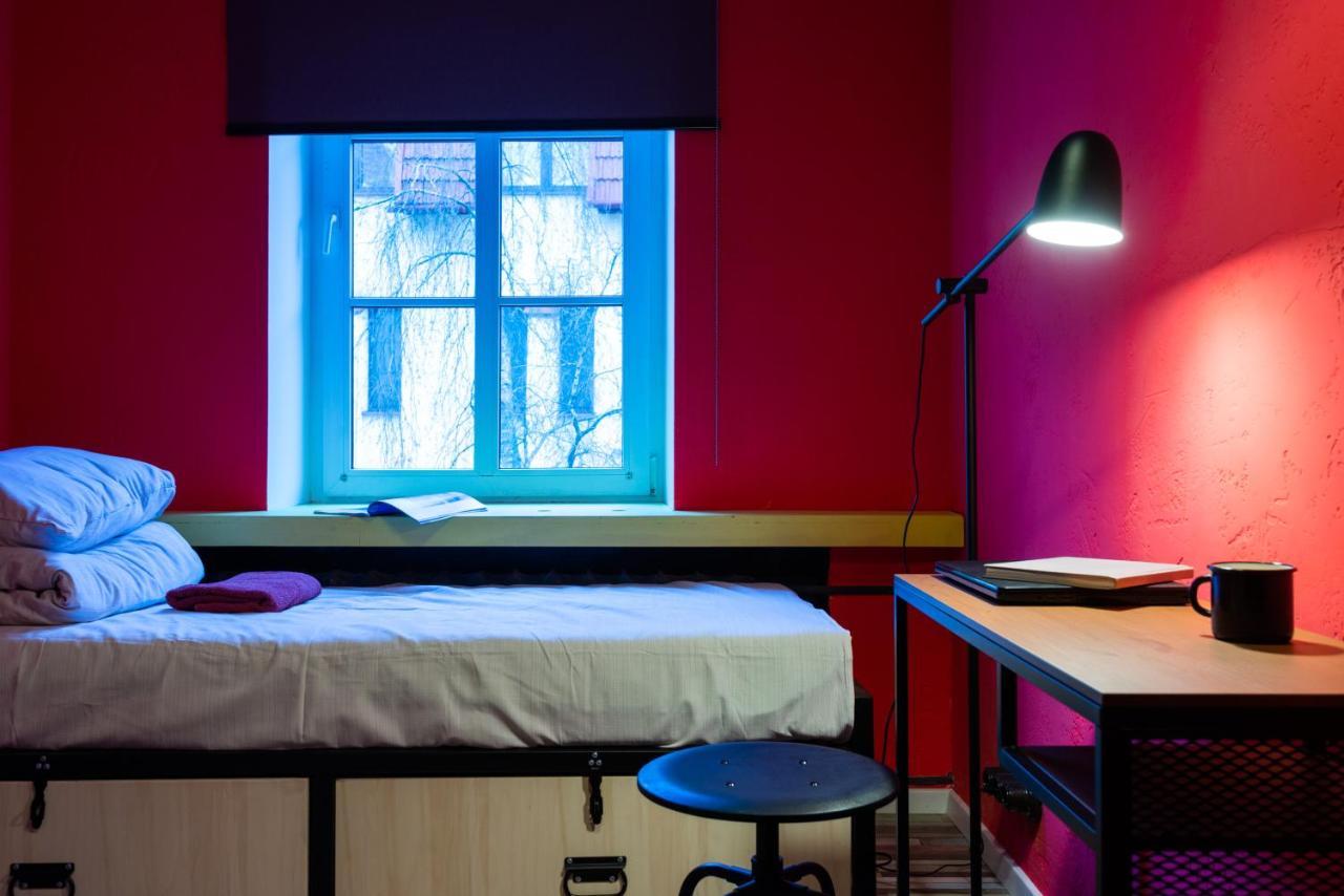 Trinity Hostel & Tours มินสก์ ภายนอก รูปภาพ