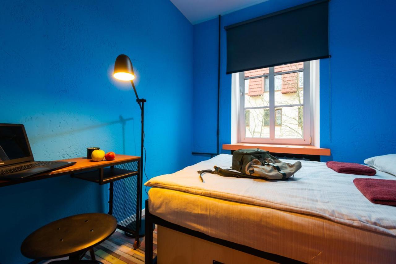 Trinity Hostel & Tours มินสก์ ภายนอก รูปภาพ