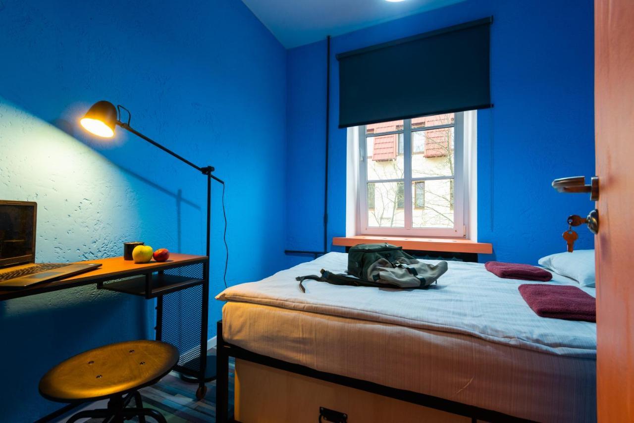 Trinity Hostel & Tours มินสก์ ภายนอก รูปภาพ